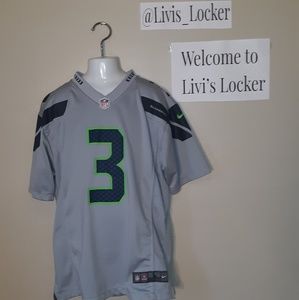 NFL Seahawks Football Jersey